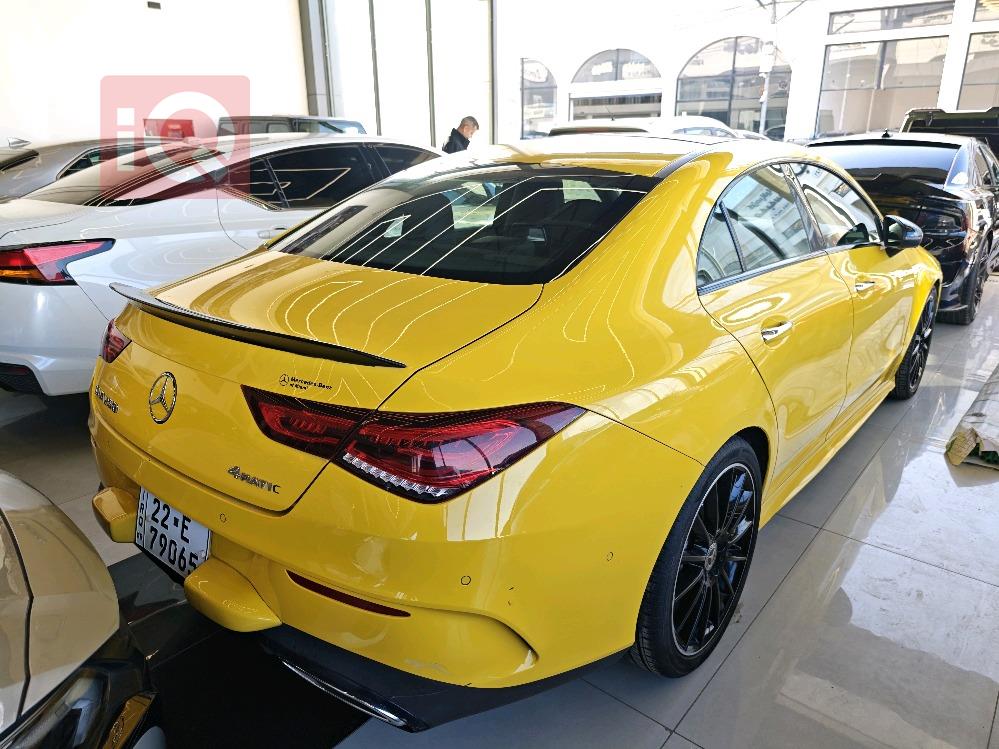 مرسيدس بنز CLA